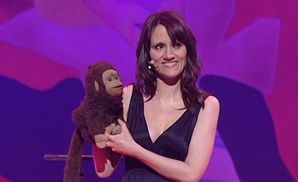 Nina Conti Her Master's Voice to Together TV Together for good